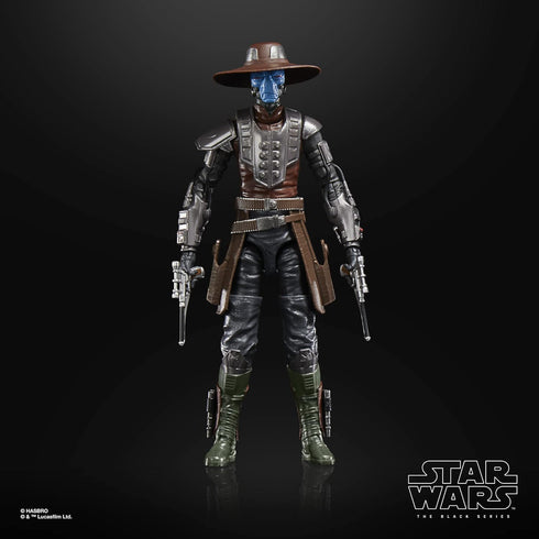 STAR WARS The Black Series Cad Bane (Bracca) Toy 6-Inch-Scale The Bad Batch Collectible Action Figure (Amazon Exclusive)...