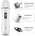 Electric Dog Nail Grinder, 2-Speed Electric Rechargeable Pet Nail Trimmer Paws Grooming & Grinding Tool for Small Medium Large Dog & Cats, Include...