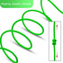 1/8" Bungee Shock Cords,32 Feet Elastic Nylon Cords Kayak Stretch String Rope for Bikes,Tie Downs,Boating,Camping,Cars,Fitness and Outdoor Enthusi...