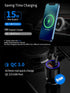 Magenetic Wireless Car Charger 15W for iPhone 13/13 Pro/13 Pro Max/13 Mini/12/12 Pro/ 12 Pro Max/12 Mini,Fast Charging Dashboard Air Vent Car Moun...