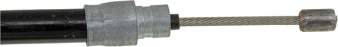 Dorman C660050 Rear Driver Side Parking Brake Cable Compatible with Select Jeep Models...