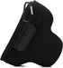 MegaGear MG1753 Ultra Light Neoprene Camera Case Compatible with Canon EOS M6 Mark II (15-45mm) - Black...