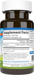 Carlson - Vitamin A, 15000 IU Palmitate (4500 mcg RAE), Vision Health, Healthy Skin, 120 Softgels...