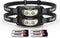 Energizer Universal Plus LED Headlamp, Lightweight Bright Headlamp for Outdoors, Camping and Emergency Light for Adults and Kids, includes Batteri...