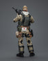 Pipigirl Joytoy 1/18 Soldier Action Figures, U.S.Army Delta Assault Squad Support Gunner, Collectible Military Model Toy, Anime Model, 4.2 inch Mo...