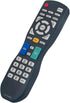 LD100RM Replace Remote Control fit for Apex Digital LED LCD TV LD3249 LD3288 LD3288M LD3288T LD4077 LD4088 LD4688 LD4688T LE3212 JE3708 LE3212D LE...