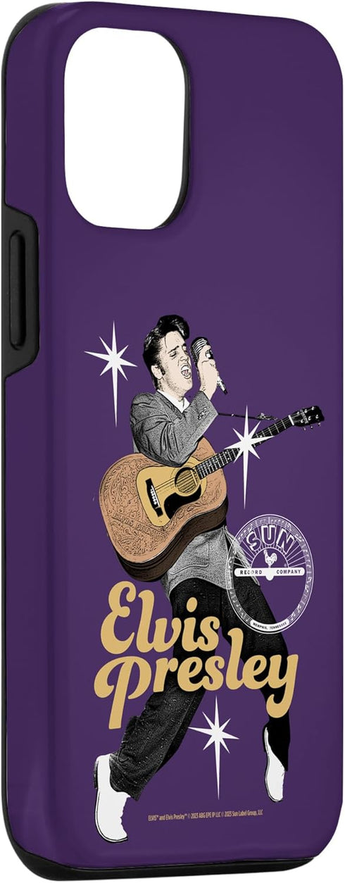iPhone 13 Sun Records X Elvis Presley Dancing With Stars Case...