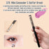 Foundation Contour Brush for Liquid Makeup, Kabuki Brushes, Under Eye Nose Contour Brush for Blending Liquid Cream Flawless Powder Cosmetics Buffi...