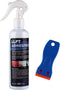 LLPT Adhesive Remover 8.8 fl oz with Plastic Scrapper Surface Safe Removes Labels Stickers Decals Adhesive Tape Residue Tar Grease Chewing Gum (49...