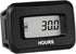 Runleader Digital Hours Counter,AC/DC 5V to 277V for Garden Tractor Generator Scooter Club Car Forklift Leaf Trimmer etc.(1)...