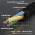 GEEKRIA 3.5mm to 4.4mm Balanced Adapter Cable, 5-core Audio Conversion Cord, Headphone Plug Adapter, Aluminum Alloy Connector, PP Yarn Braided Upg...