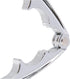 Artcome 22 Piece Seafood Tools Set for 4 People including 4 Lobster Crab Crackers 4 Lobster Shellers 6 Seafood Forks 4 Sauce Cups and 4 Lobster Cr...