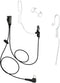 Arrowmax ASK7500C-M1 1-Wire PTT Earphone Compatible with Motorola CP200D CP100D R2 DEP450 BPR40D CP200 CP185 BPR40 Yaesu FT-65 FT-25 FT-4X/V...