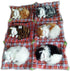Simulation Lovely Cat Make Sounds Doll Cute Sleeping Plush Cats on Mat Stuffed Decorations Great Gift...