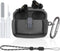Secure Lock Case for Beats Studio Buds (2021) / Beats Studio Buds + Case Cover (2023), WOFRO Shockproof Protective Skin for Beats Studio Buds Plus...
