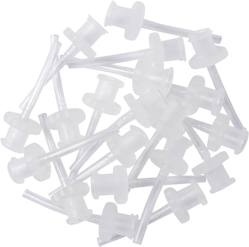 Doctor Easy Elephant & Rhino Ear Washer Disposable Tips, Bag Of 20...