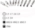 Pocket Precision Screwdriver Set, Pasway 12-pieces DIY Mini Precision Screwdriver Nutdriver Repair Tool Kit for Watch Mobile Pocket Clock Eyeglass...