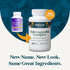 Pattern Wellness Ashwagandha Complex for Men & Women - KSM-66 & Black Pepper Extract - Whole Body & Heart Health - Supports Stress & Mood - Non-GM...