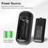 Bluetooth Remote Control for Teleprompter?Compatible ONLY with Desview Teleprompters?Battery Not Included?...