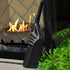 Fire Beauty Fireplace Shovel - Ash Shovel-Fireplace Scoop-Ash Scoop-Gardening Shovel...