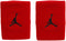 Nike Jordan Jumpman Wristbands (Gym Red/Black)...