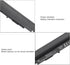 807956-001 Laptop Battery for HP 807957-001 807612-421 807611-421 807611-131 HS04 HS03 HSTNN-LB6U 15-AY039WM 15-AY041WM 15-AY009DX 15-AY052NR HSTN...