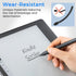 CoBak Sturdy Replacement Pen Tips (10 Pcs) for Kindle Scribe Stylus Pens - Pressure Sensitivity, Tilt Writing Support, Low Lag with Nibs Removal T...