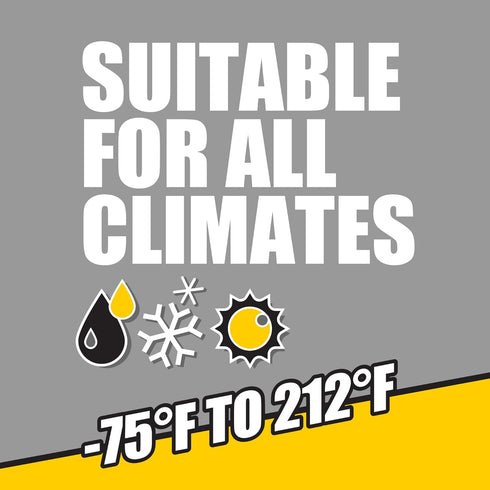 Titebond WeatherMaster Metal Roof Sealant 61351A Bronze 10.1-Oz...