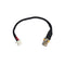 Zahara DC Power Jack with Cable Harness Replacement for Acer Chromebook 14 CB3-431 50.GC2N5.003 CB3-431-C5FM CB3-431-C3WS CB3-431-C5EX CB3-431-C0M...