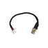 Zahara DC Power Jack with Cable Harness Replacement for Acer Chromebook 14 CB3-431 50.GC2N5.003 CB3-431-C5FM CB3-431-C3WS CB3-431-C5EX CB3-431-C0M...