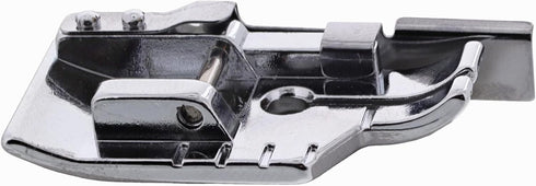 1/4 inch Snap on Foot w/Guide | Fits Low Shank Sewing Machines - Babylock, Brother, Janome, Singer, and More | Quarter Inch Foot for Patchwork, Qu...