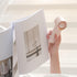 Handheld Mini Fan, Portable Pocket Fan,3600mAh Battery Operated Rechargeable Personal Fan, 6-15 Hours Working Time for Outdoor Activities, Summer ...