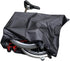 Folding Bike Carry Bag Waterproof Bike Travel Bag Storage Zipper Bag Bromp ton Bike Transport Carry Bag for Air Plane Train Car Travel...