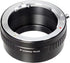 Fotasy PK Lens to E Mount Adapter, K Mount E Adapter, PK Lense to E, Compatible with K-Mount Lens Sony a7 a7R a7s II III IV a9 a7c Alpha 1 a6600 a...