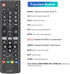Gvirtue AKB75095307 Universal Replacement Remote Control for All LG TV Remote, Compatible Compatible with All Models for LG LED OLED LCD UHD HDTV ...
