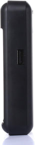 Onite Universal Cellphone Removeable Battery Charger, Extra 5V USB Output Port......