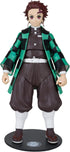 McFarlane Toys - Demon Slayer 7" Wave 1 - Tanjiro Kamado...