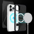 for iPhone 11 Pro Max Magsafe Case,iPhone 11 Pro Max Case with Screen Protector,iPhone 11 Pro Max Case with Stand,Phone Case for 11 Pro Max Magnet...