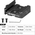 FANAUE ARCA-Swiss Bipod Adapter, ARCA-Swiss Quick Release, Arca Tripod Mount for Fanaue Tripod Heads...