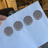 Wax Seal Sticks for Wax Seal Stamp, ONWINPOR 20PCS Gray Wax Sealing Sticks for 0.43’’ Glue Gun, Wax Seal Set Great for Sealing Wax Stamp, Wedding ...