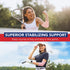 Dr. Arthritis Doctor Developed Ladies Pink Elbow Compression Sleeve for Women and Handbook- relief from Tennis/Golfers Elbow & Other Elbow Conditi...