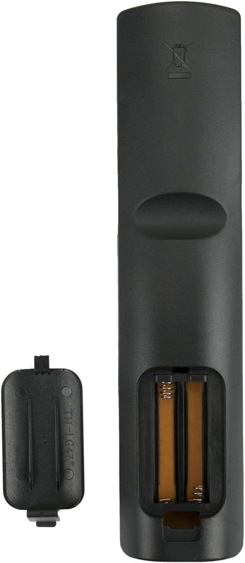 AIDITIYMI AKB72915231 Replacement Remote Control Fit for LG LCD TV 32LD330H 32LD310H 26LD320H 37LD310H 32LD320H 32LD345H 37LD343H 26LD340H 37LD330...