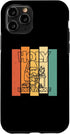 iPhone 11 Pro Retro Robotics Robots - Vintage Avocado Holy Robotamole Case...