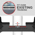 TV Speaker Wall Mount Bracket | Compatible with Bose TV Speaker Soundbar Only | Complete with Full Mounting Hardware Kit | Only Suitable for Bose ...