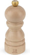 Peugeot - Peugeot - Paris Manual Salt Mill - Classic Adjustable Grinder - Beechwood, Natural...
