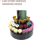 Diamond Bits for Drill Home and Garage Tool Rotary Tool Bit Holder Mandrel Drill Bench Tool- Excluding Polishing Wheel and Grinder Bits...