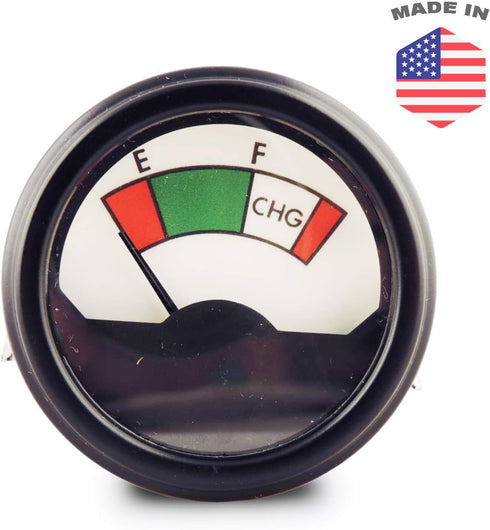 Stone River Golf Cart Meter...