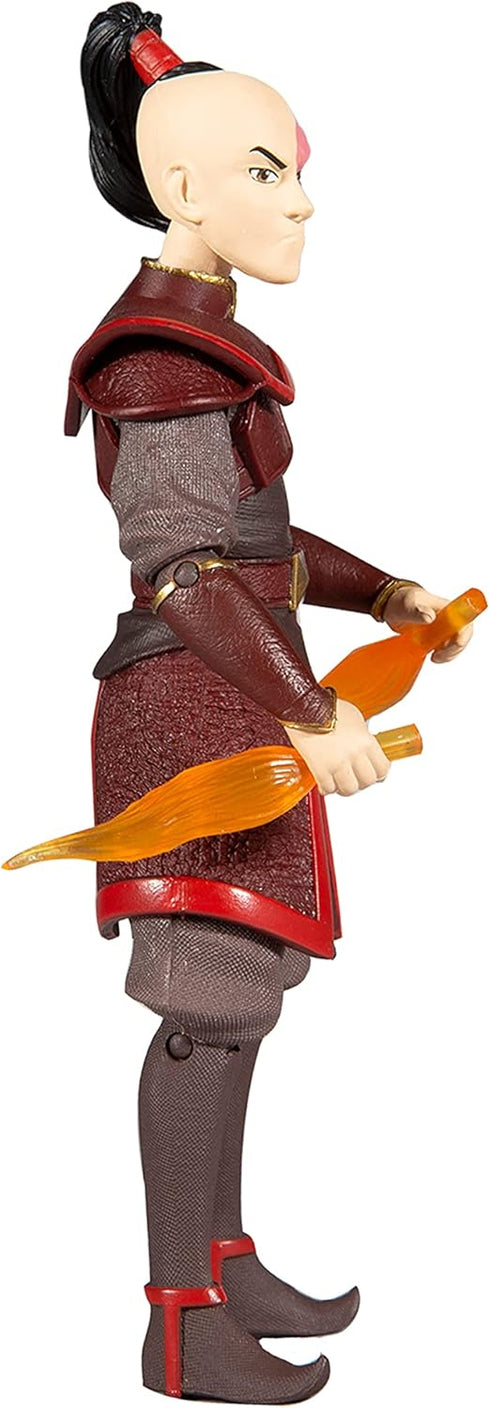 McFarlane Toys AVATAR TLAB 5IN WV1 - BK 1 WATER: PRINCE ZUKO...
