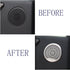 Lanyun Door Speaker Audio Player Cover Trim Compatible with Mercedes Benz for 2015-2019 W205 C-Class C250 C300 C350 C400 C63, X205 GLC-Class GLC25...