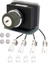 X Home 1836-13 Grill Igniter Kit for Weber Genesis 330 Model Gas Grills with Front-Control, Replacement for Weber Parts 7629...